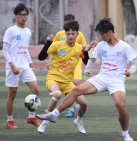 Hình ảnh loạt trận 14h ngày 4-12