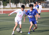 Hình ảnh loạt trận 14h30 ngày 14-12