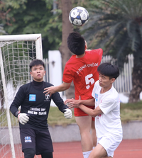 Hình ảnh loạt trận 10h ngày 4-12