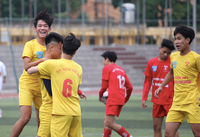 Hình ảnh loạt trận 14h ngày 4-12