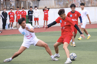 Hình ảnh loạt trận 10h ngày 4-12