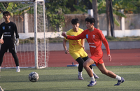 Hình ảnh loạt trận 15h30 ngày 14-12