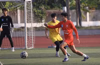 Hình ảnh loạt trận 15h30 ngày 14-12