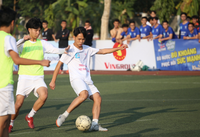 Hình ảnh loạt trận 15h30 ngày 14-12