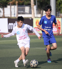 Hình ảnh loạt trận 14h30 ngày 14-12