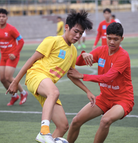 Hình ảnh loạt trận 14h ngày 4-12