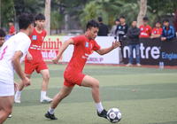 Hình ảnh loạt trận 10h ngày 4-12