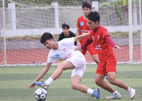 Hình ảnh loạt trận 10h ngày 4-12