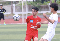 Hình ảnh loạt trận 10h ngày 4-12