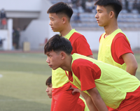 Nghẹt thở trận derby huyện Chương Mỹ