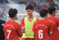 Nghẹt thở trận derby huyện Chương Mỹ