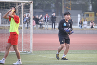 Nghẹt thở trận derby huyện Chương Mỹ