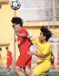 THPT Nguyễn Trãi thắng kịch tính THPT Marie Curie 