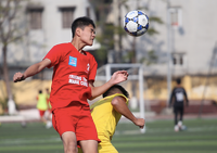 THPT Nguyễn Trãi thắng kịch tính THPT Marie Curie 