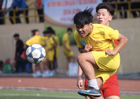 THPT Nguyễn Trãi thắng kịch tính THPT Marie Curie 