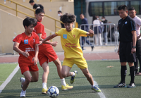 THPT Nguyễn Trãi thắng kịch tính THPT Marie Curie 