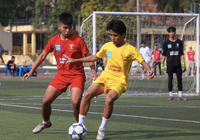 THPT Nguyễn Trãi thắng kịch tính THPT Marie Curie 