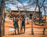 Bộ tộc chứng minh tình yêu 