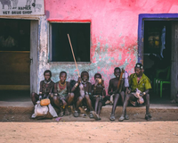 Bộ tộc chứng minh tình yêu 