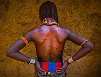 Bộ tộc chứng minh tình yêu 