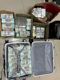 [Ảnh] Toàn cảnh vụ đánh bạc nghìn tỷ, thu nhiều 