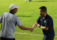 Văn Quyến đứng ngồi không yên trong chiến thắng nghẹt thở của U17 SLNA