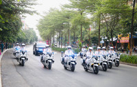 Tổng thống Hoa Kỳ Joe Biden bắt đầu chuyến thăm cấp Nhà nước tới Việt Nam