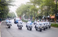 Tổng thống Hoa Kỳ Joe Biden bắt đầu chuyến thăm cấp Nhà nước tới Việt Nam