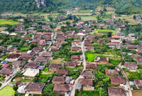 Ngắm mùa vàng Bắc Sơn từ trên cao