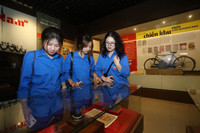 Nơi ghi dấu lịch sử Báo chí Cách mạng Việt Nam