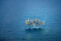 Chiêm ngưỡng giàn khoan lớn nhất thế giới