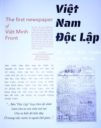 Nơi ghi dấu lịch sử Báo chí Cách mạng Việt Nam