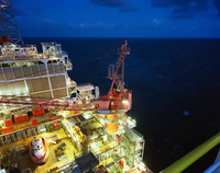 Chiêm ngưỡng giàn khoan lớn nhất thế giới