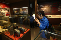 Nơi ghi dấu lịch sử Báo chí Cách mạng Việt Nam