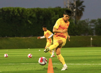 HLV Troussier siết kỷ luật, đặt yêu cầu cao với U23 Việt Nam