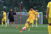 HLV Troussier siết kỷ luật, đặt yêu cầu cao với U23 Việt Nam