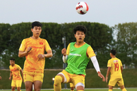 HLV Troussier siết kỷ luật, đặt yêu cầu cao với U23 Việt Nam