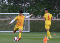 HLV Troussier siết kỷ luật, đặt yêu cầu cao với U23 Việt Nam