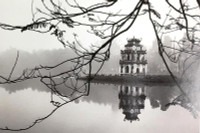 {Ảnh} Những bức ảnh vô giá về Hà Nội một thời đã qua