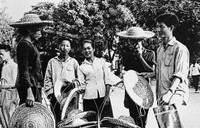 {Ảnh} Những bức ảnh vô giá về Hà Nội một thời đã qua