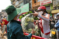 Hà Nội: Chung tay “giải cứu” nông sản cho người dân vùng dịch