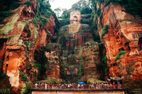 Những bức tượng Phật lớn nhất thế giới