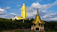Những bức tượng Phật lớn nhất thế giới