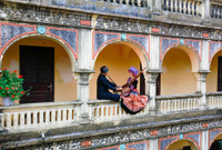 Khám phá dinh thự xa hoa nhất vùng “cao nguyên trắng” 