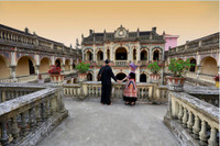 Khám phá dinh thự xa hoa nhất vùng “cao nguyên trắng” 