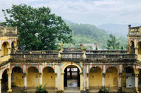 Khám phá dinh thự xa hoa nhất vùng “cao nguyên trắng” 