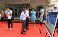 Những tác phẩm đoạt Giải cuộc thi “Ảnh đẹp SEA Games 31”