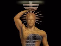 Bí ẩn tượng thần Mặt Trời một trong bảy kỳ quan thế giới cổ đại đột nhiên biến mất