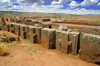 Bí ẩn kiến trúc không thể giải mã còn đáng nể hơn kim tự tháp Ai Cập