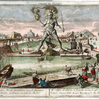 Bí ẩn tượng thần Mặt Trời một trong bảy kỳ quan thế giới cổ đại đột nhiên biến mất